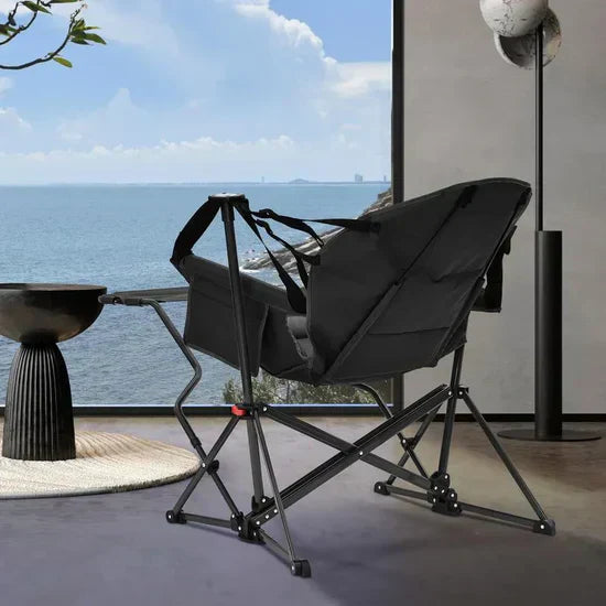 450lb Capacity Heavyweight Camping Hammock Chair