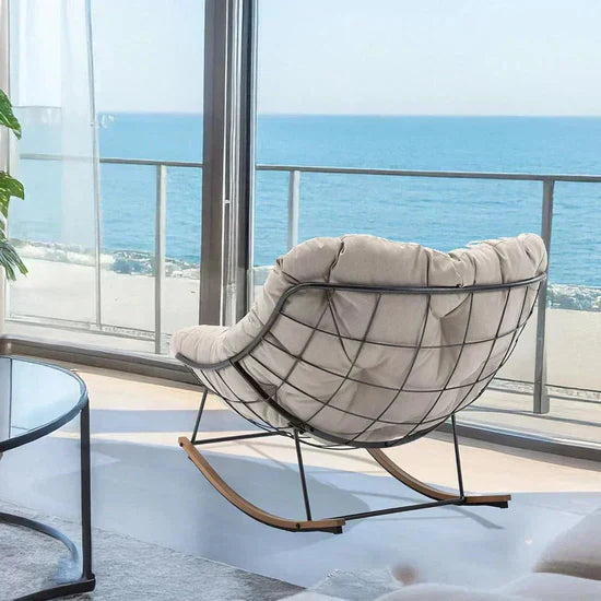 The Ultimate Comfort Rocker – Zero-Gravity Ergonomic Design