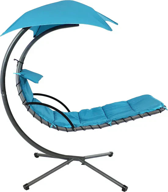 Frame-Supported Hammock Seat – Includes Premium Comfort Set