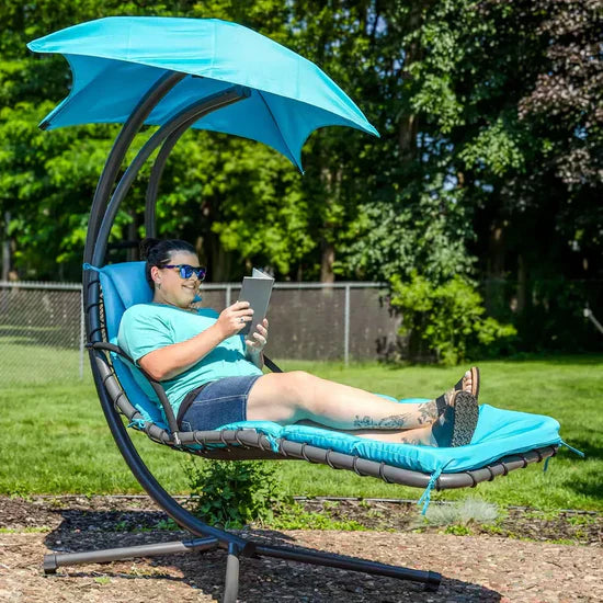 Frame-Supported Hammock Seat – Includes Premium Comfort Set