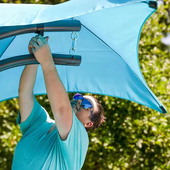 Frame-Supported Hammock Seat – Includes Premium Comfort Set